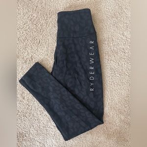 Ryderwear leggings